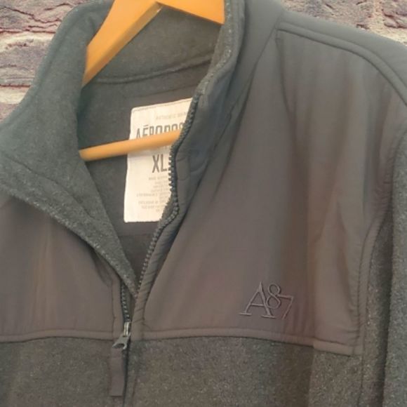 "Aeropostale" 87 / Light Jacket - Picture 3 of 10